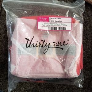 Thirty One Santa Suit Littles Caddy